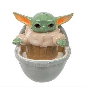 Salt & Pepper Set Star Wars Mandalorian The Child Baby Yoda